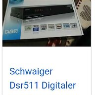 schwaiger receiver gebraucht kaufen