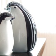 glas pinguin gebraucht kaufen