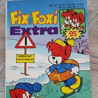 fix foxi taschenbuch gebraucht kaufen