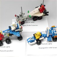 lego space bauanleitung gebraucht kaufen