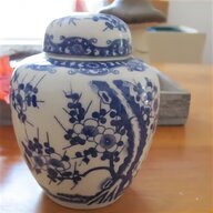 porzellan vase blau gebraucht kaufen