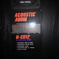 acoustic system gebraucht kaufen