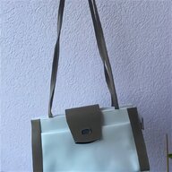 handtasche weiß braun gebraucht kaufen