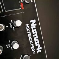 numark mixtrack dj controller gebraucht kaufen