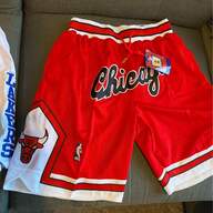 chicago bulls shorts gebraucht kaufen