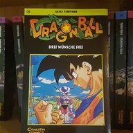 dragonball mangas gebraucht kaufen