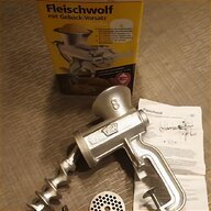 kitchen aid fleischwolf gebraucht kaufen