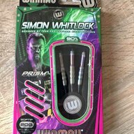 simon whitlock darts gebraucht kaufen
