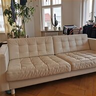 ikea sofa leder gebraucht kaufen
