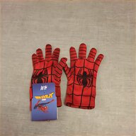 spiderman handschuhe gebraucht kaufen