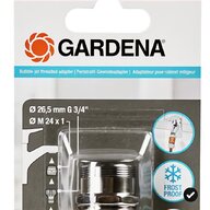 gardena adapter gebraucht kaufen
