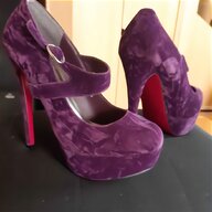 sexy plateau high heels gebraucht kaufen