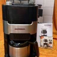 kaffeemaschine timer thermo gebraucht kaufen