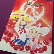 sailor moon artbook gebraucht kaufen