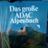 adac alpenbuch gebraucht kaufen