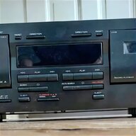 sony stereo cassette deck gebraucht kaufen