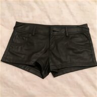 leather shorts gebraucht kaufen