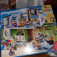 playmobil kinderspielplatz gebraucht kaufen