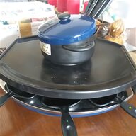 raclette fondue gebraucht kaufen