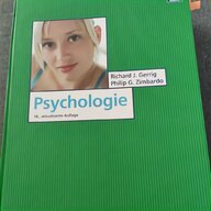 psychologie lehrbuch gebraucht kaufen