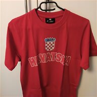 hrvatska shirt gebraucht kaufen