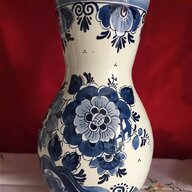 porzellan vase blau gebraucht kaufen