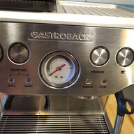 gastroback design espresso gebraucht kaufen