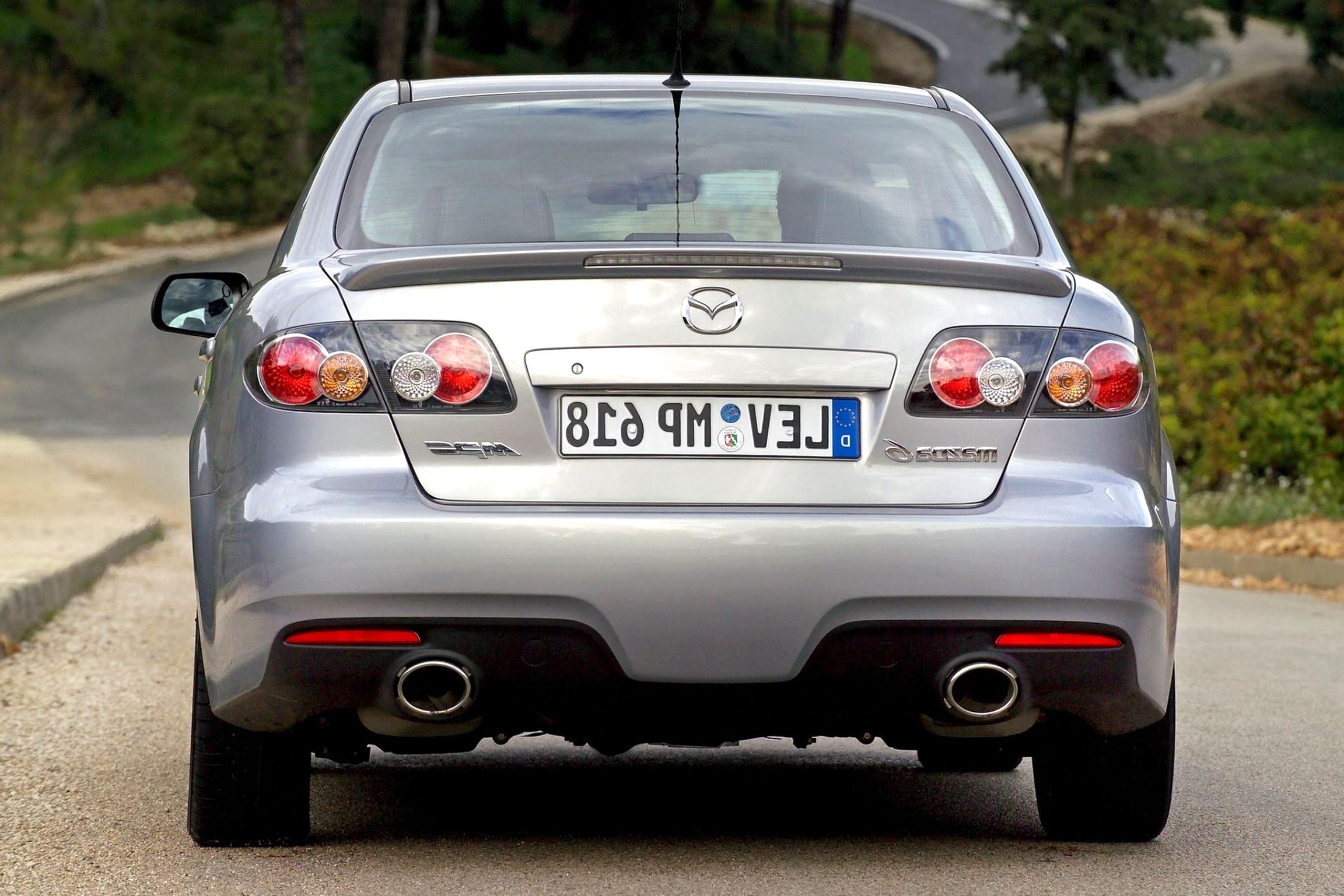 Mazda 6 Mps gebraucht kaufen! 3 St. bis 65 günstiger