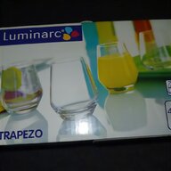 luminarc glaser gebraucht kaufen