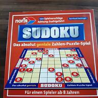 sudoku spiel gebraucht kaufen