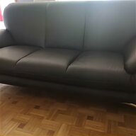 leder sofa garnitur schwarz gebraucht kaufen