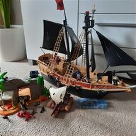 playmobil piraten schatzinsel gebraucht kaufen