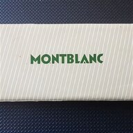 montblanc montblanc gebraucht kaufen