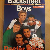 poster backstreet boys gebraucht kaufen