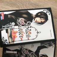 black butler manga gebraucht kaufen