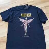nirvana shirt gebraucht kaufen