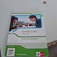 green line oberstufe gebraucht kaufen