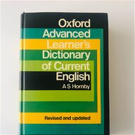 oxford dictionary gebraucht kaufen