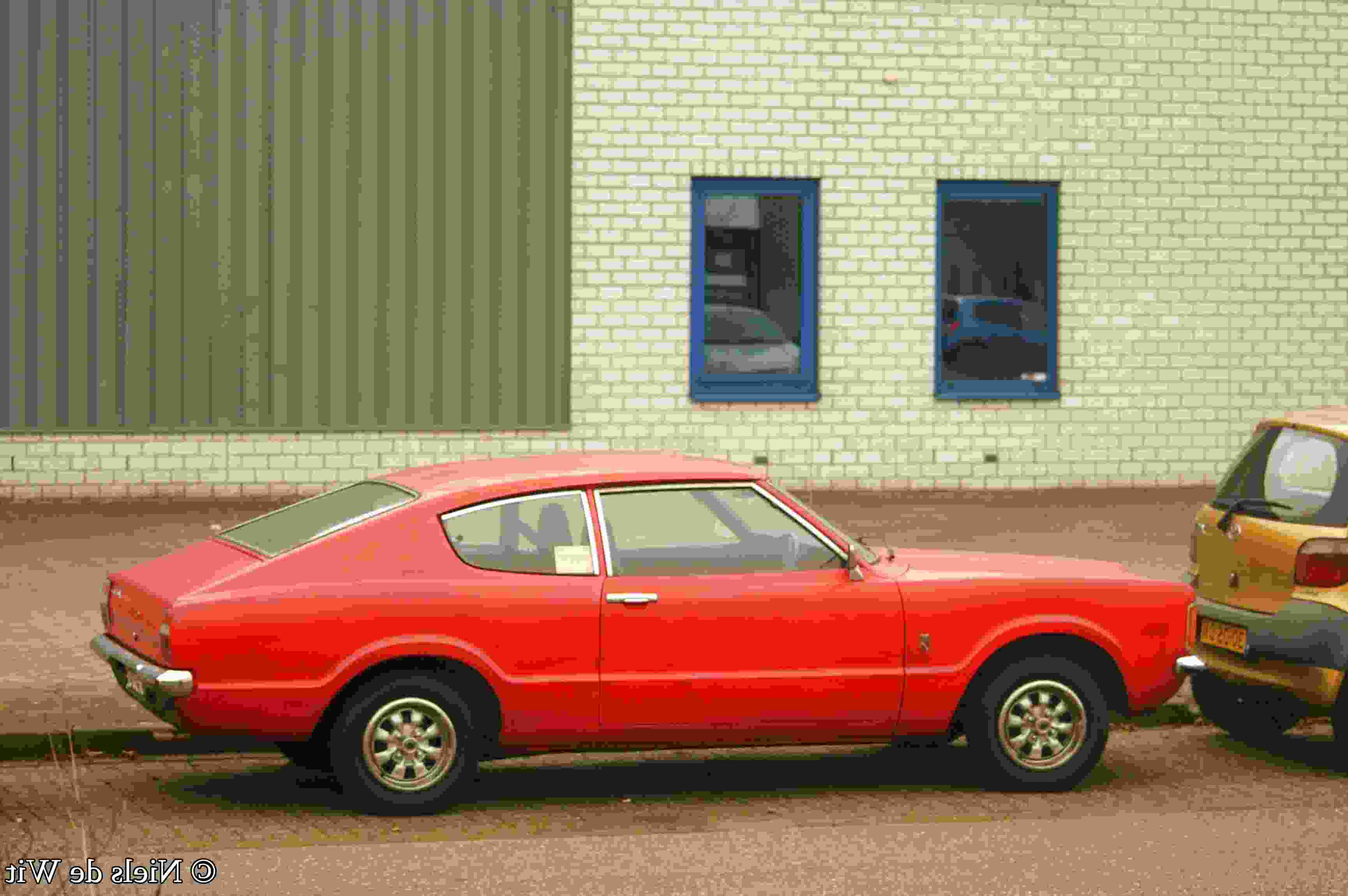 Ford Taunus Coupe 1971 gebraucht kaufen! Nur 4 St. bis 60
