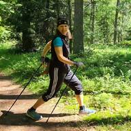 nordic walking trainer gebraucht kaufen