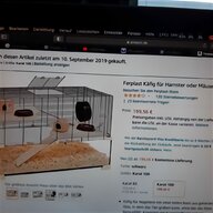 ferplast hamster gebraucht kaufen