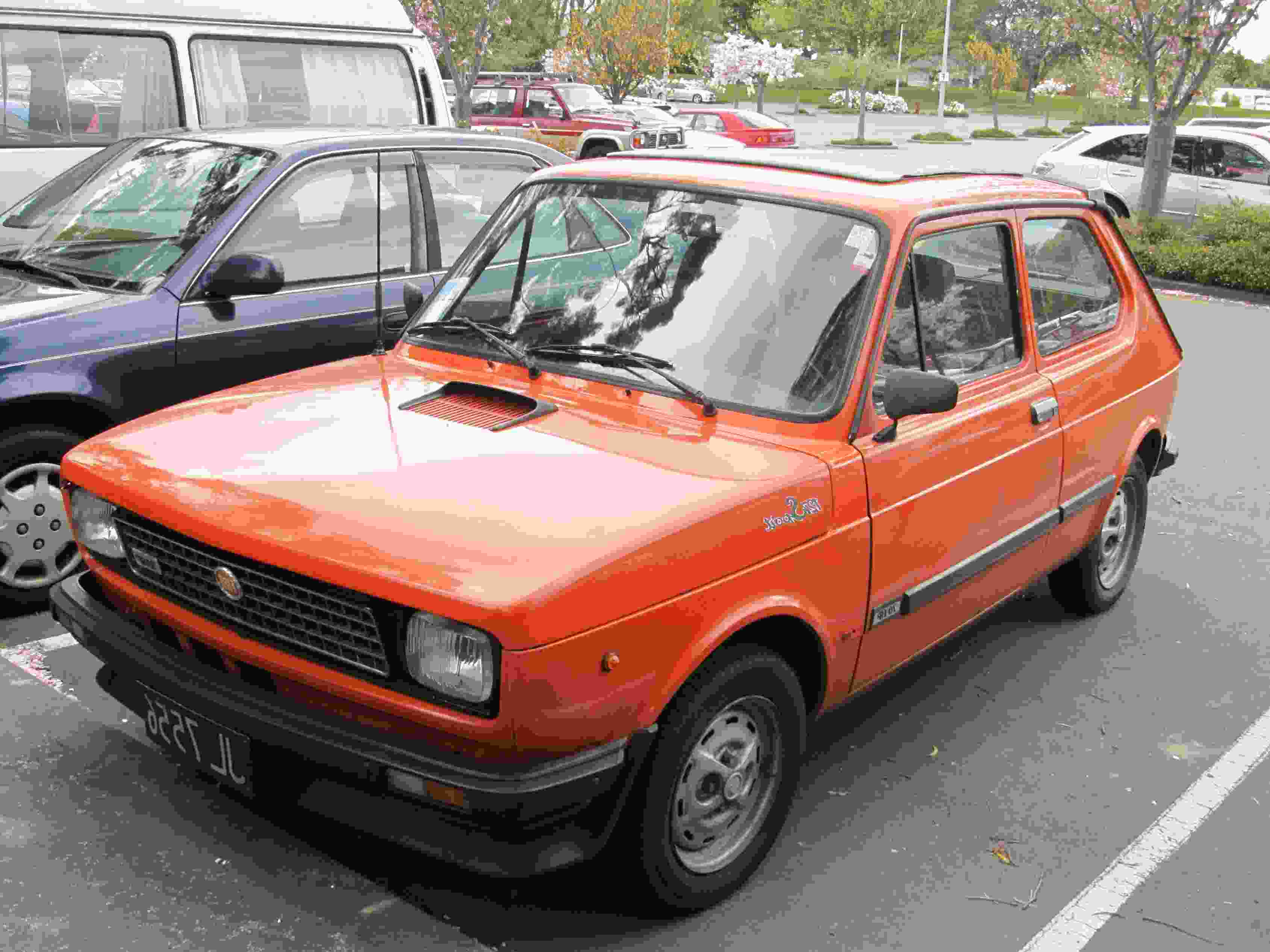 Fiat 127 Sport gebraucht kaufen! 2 St. bis 70 günstiger