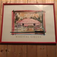 circus plakat gebraucht kaufen