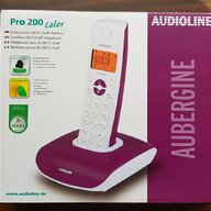 audioline pro 200 gebraucht kaufen