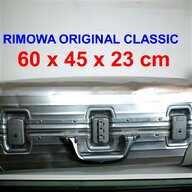 rimowa koffer aluminium gebraucht kaufen