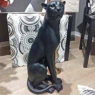 schwarzer panther figur gebraucht kaufen