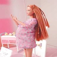 barbie schwanger gebraucht kaufen