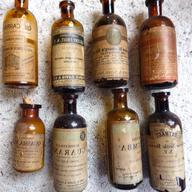 antike apothekerflaschen gebraucht kaufen