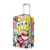 spongebob koffer gebraucht kaufen