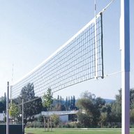 volleyballnetz gebraucht kaufen